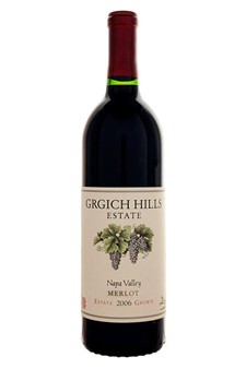 Grgich Hills Estate | Merlot 1